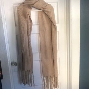 Free People Oversized Scarf
